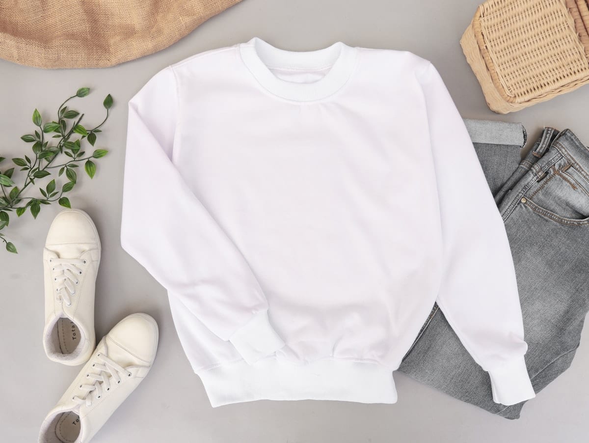 Cream Cloud Hoodie